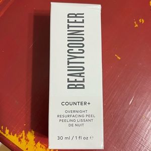 BeautyCounter Overnight Resurfacing Peel. NWOT. Never opened